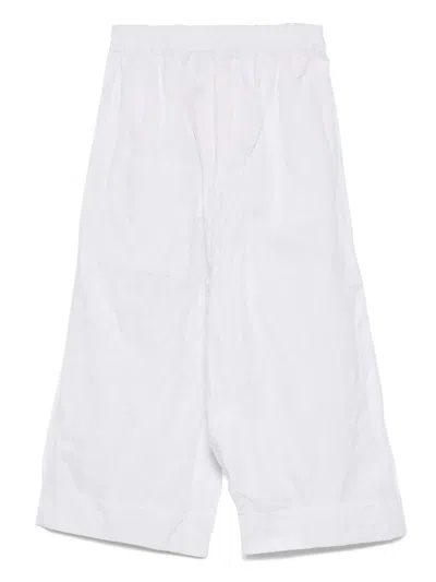 Toogood The Baker Trouser In White