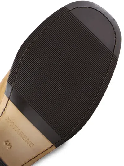 ACHILLA 及膝皮靴