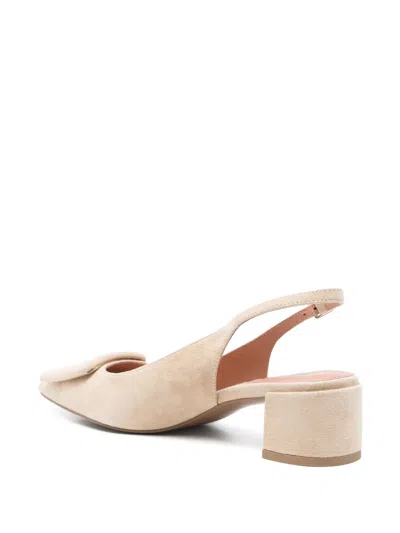 Bibi Lou 45mm Bonnie Pumps In Pink