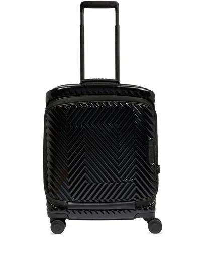 Lancel Atlas De  Cabin Suitcase In Black