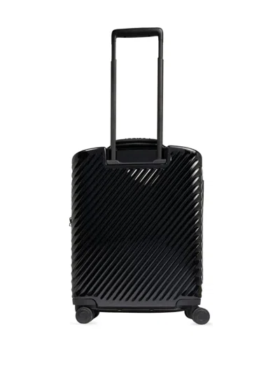 Lancel Atlas De  Cabin Suitcase In Black