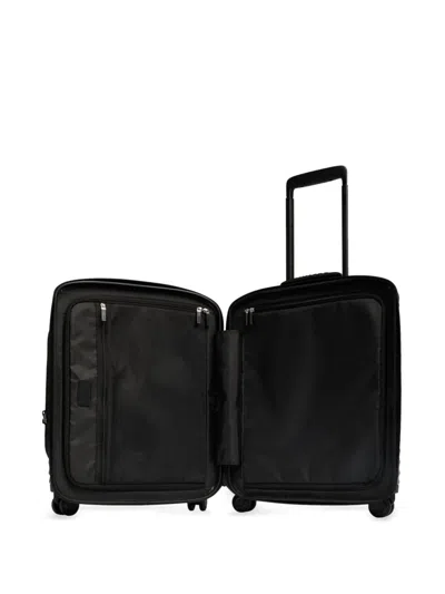 Lancel Atlas De  Cabin Suitcase In Black