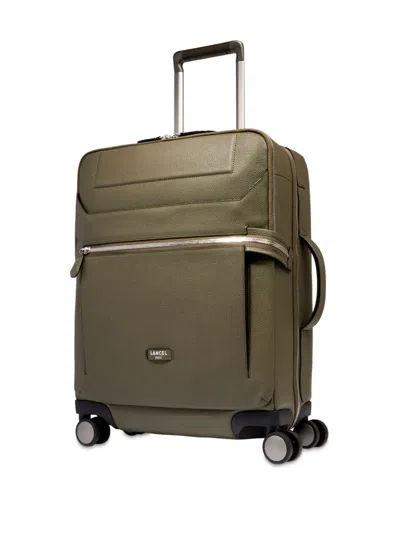 Lancel Ninon De  Cabin Suitcase In Blue