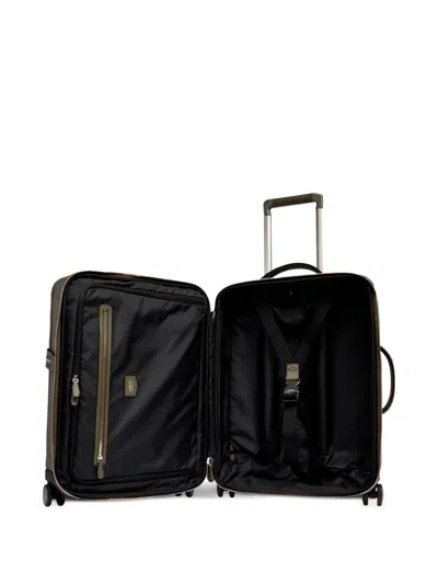 Lancel Ninon De  Cabin Suitcase In Blue