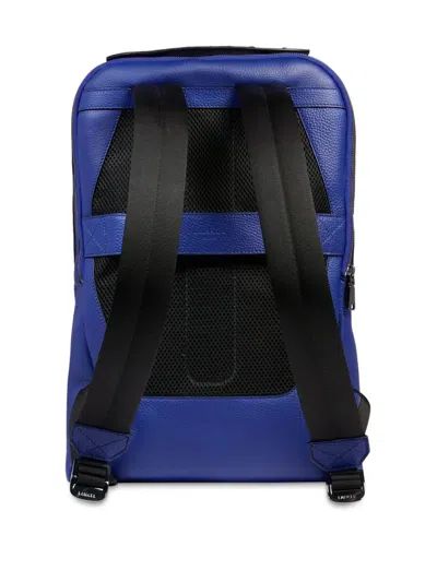 Lancel Origami De  Backpack In J7