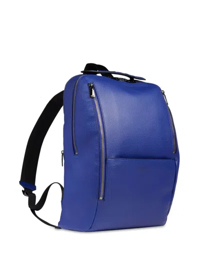 Lancel Origami De  Backpack In J7