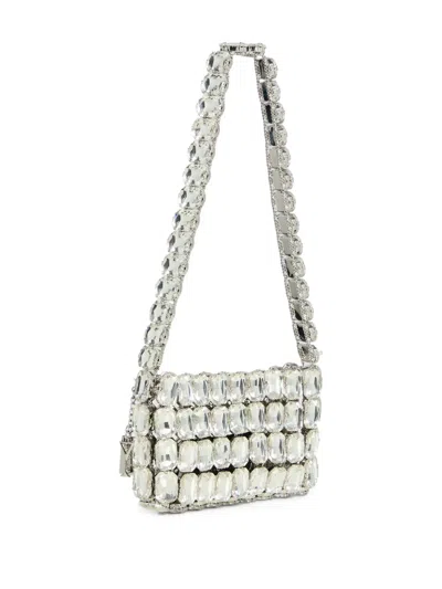 Retroféte Malka Bag In Silver