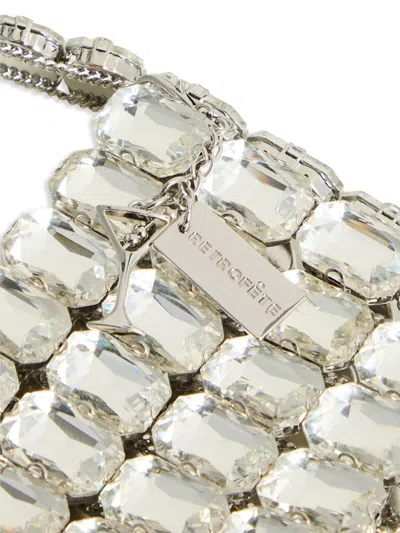 Retroféte Malka Bag In Silver