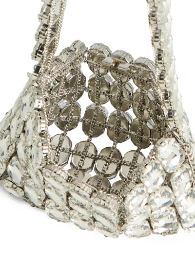 Retroféte Malka Bag In Silver