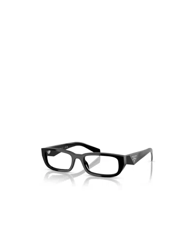 Prada Eyewear Eyeglasses In Black