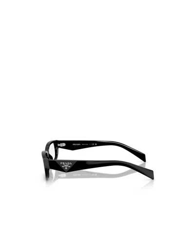 Prada Eyewear Eyeglasses In Black