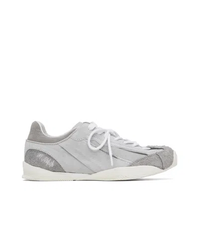 Ader Error Gray Skid Product. 116 Sneakers In White