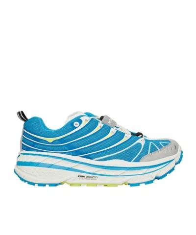 Hoka Stinson Evo Og Sneakers Skyward In Blue