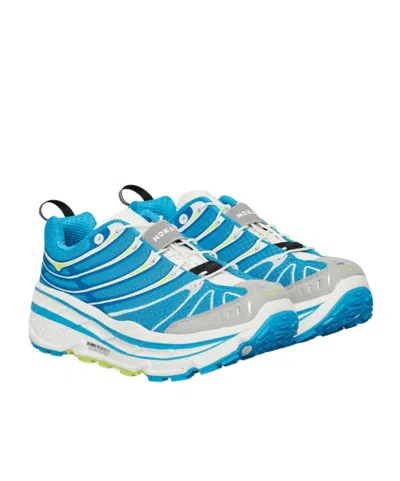 Hoka Stinson Evo Og Sneakers Skyward In Blue