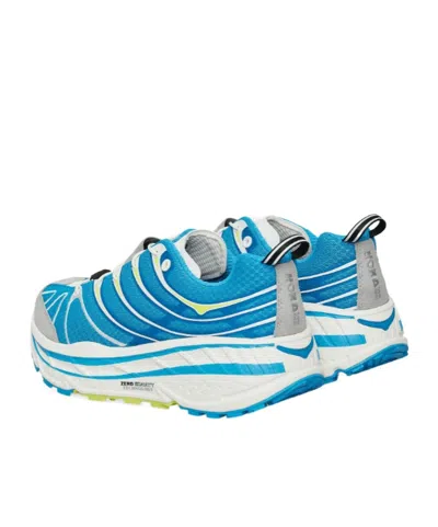 Hoka Stinson Evo Og Sneakers Skyward In Blue