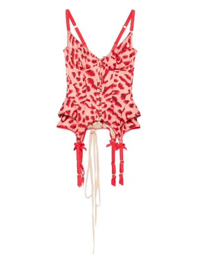 WILDCAT 紧身胸衣