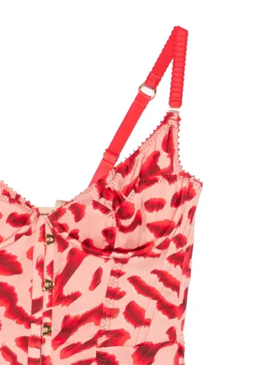 WILDCAT 紧身胸衣