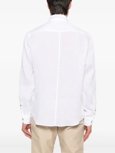 Jacob Cohen Camicia Regular In White