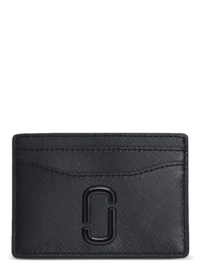 Marc Jacobs Utility Snapshot Dtm Card Case   A In Black
