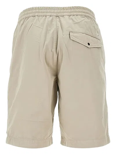 C.p. Company C.p.company Microreps Cargo Shorts In Neutrals