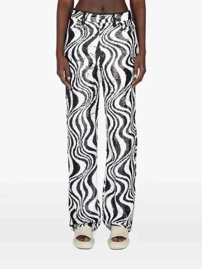 Simon Miller Tic Tic Trousers In Black