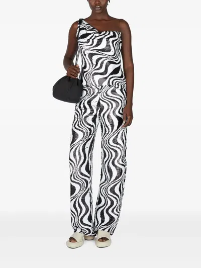 Simon Miller Tic Tic Trousers In Black