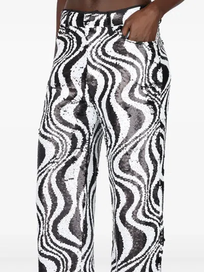 Simon Miller Tic Tic Trousers In Black