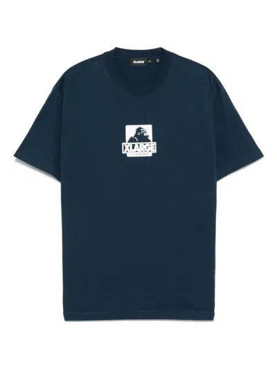 Xlarge Little Og T-shirt In Blue