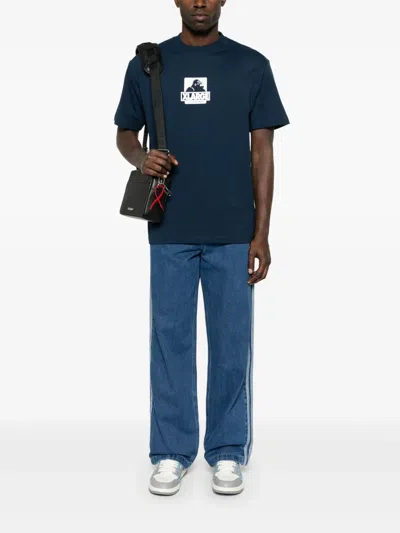 Xlarge Little Og T-shirt In Blue
