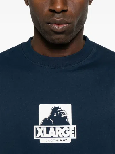 Xlarge Little Og T-shirt In Blue