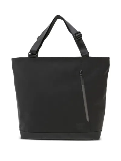 Porter-yoshida & Co Nylon Tote Bag In Black