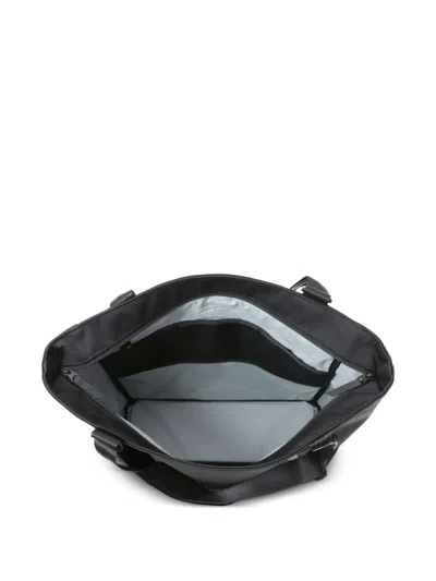Porter-yoshida & Co Nylon Tote Bag In Black