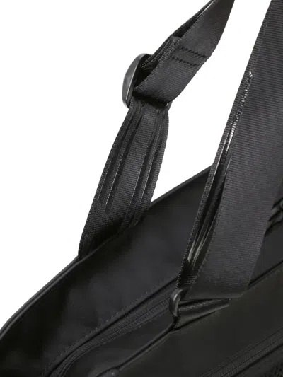 Porter-yoshida & Co Nylon Tote Bag In Black