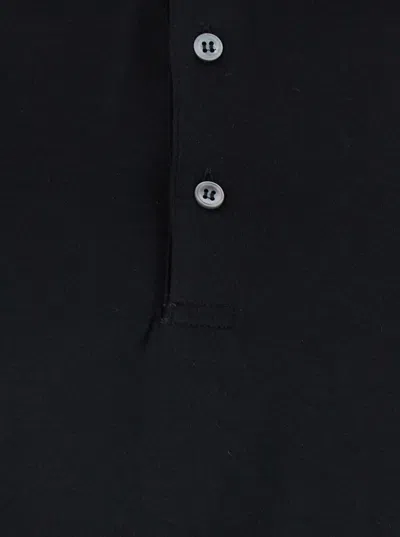 Lardini T-shirts And Polos In Black