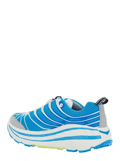 Hoka Stinson Evo Og Sneakers Skyward In Blue