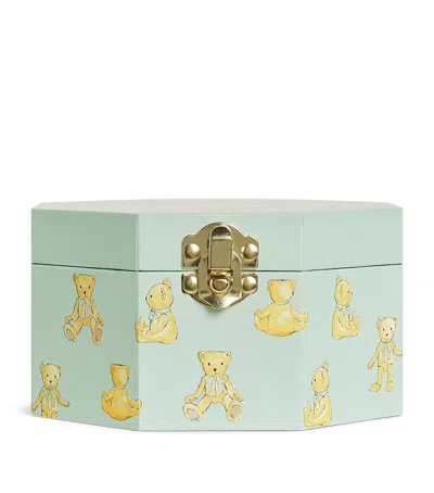 Harrods Henry Bear Musical Box