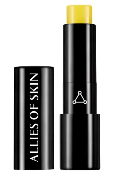 Allies Of Skin Peptide And Ceramide Repair Lip Balm In No Color