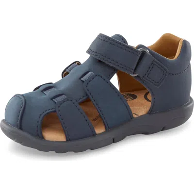 Stride Rite Little Boys Srt Archie Apma Approved Shoe In Navy