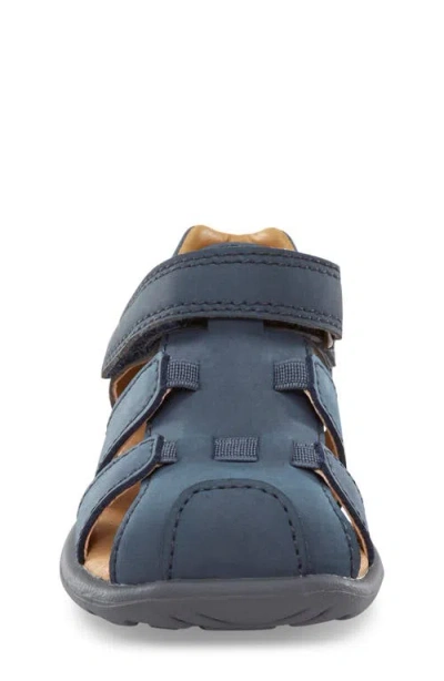 Stride Rite Little Boys Srt Archie Apma Approved Shoe In Navy