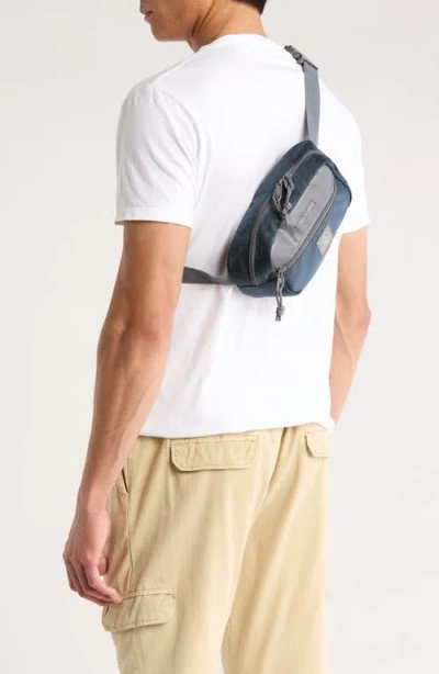 Volcom Launch Belt Bag In Blue