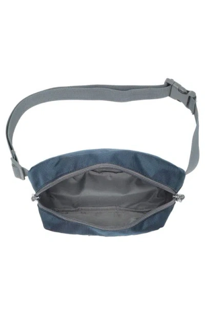 Volcom Launch Belt Bag In Blue