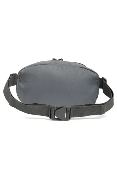 Volcom Launch Belt Bag In Grey