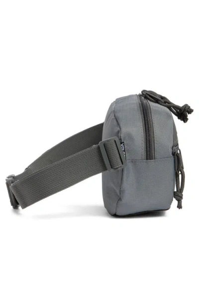 Volcom Launch Belt Bag In Grey