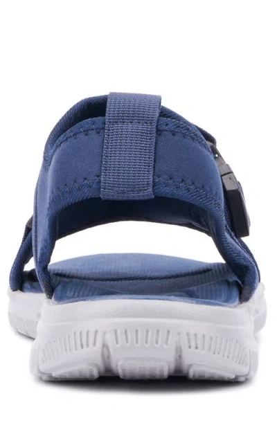 X-ray Xray Rohan Sandal In Navy Blue