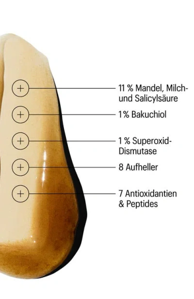 Allies Of Skin Mandelic Pigmentation Corrector Night Serum In No Color