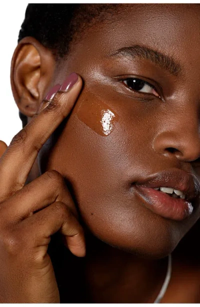 Allies Of Skin The One Spf 50 Invisible Sunscreen Gel 20ml In Black