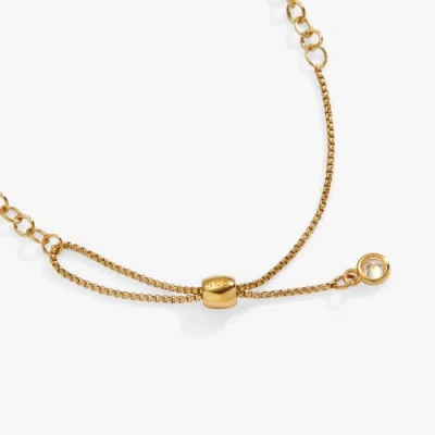 Alex And Ani Harry Potter Golden Snitch And Navette Multi Charm Pull Chain Bracelet In Gold