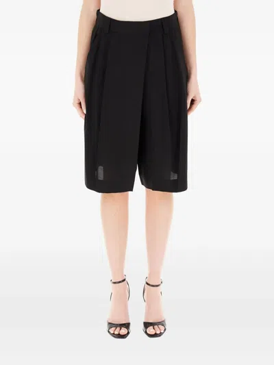 Marella Codesign Acceso Shorts In Black