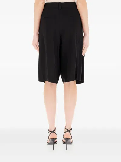 Marella Codesign Acceso Shorts In Black