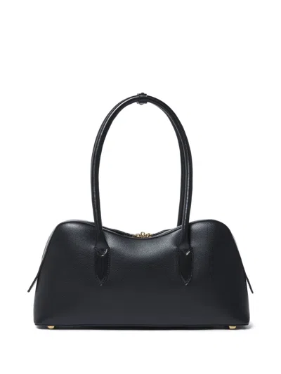 Stella Mccartney Stella Ryder Shoulder Bag In Black